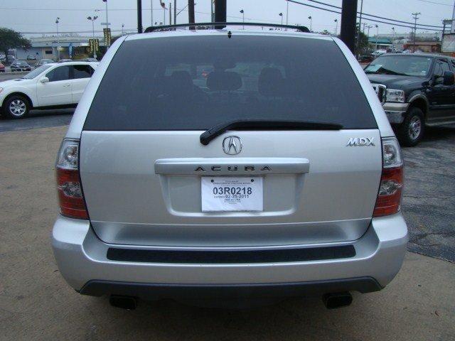 Acura MDX 2005 photo 3