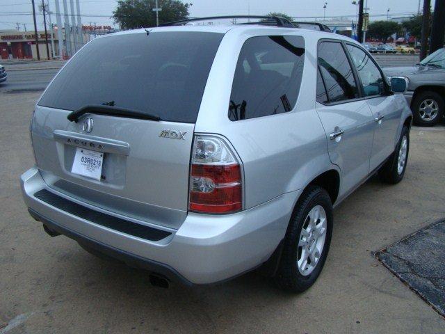 Acura MDX 2005 photo 4