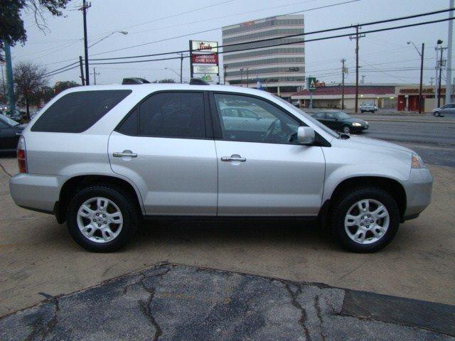 Acura MDX 2005 photo 5