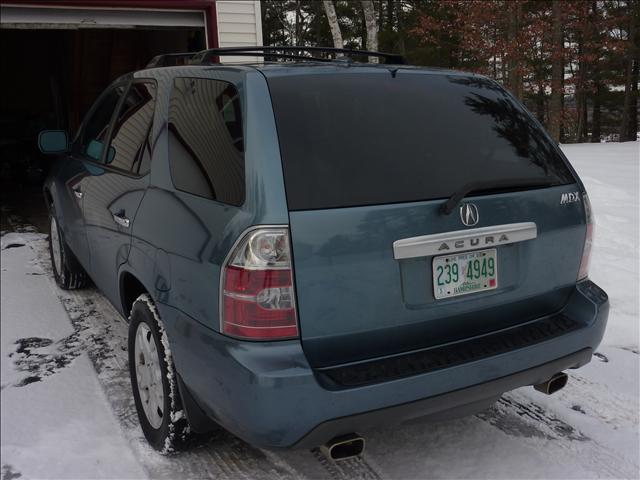 Acura MDX 2005 photo 4