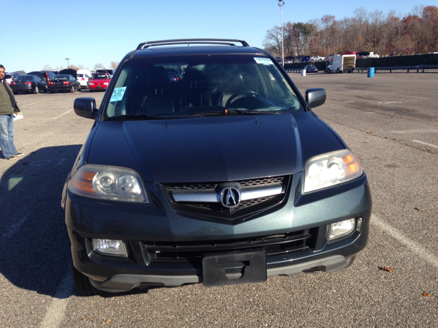 Acura MDX 2005 photo 4