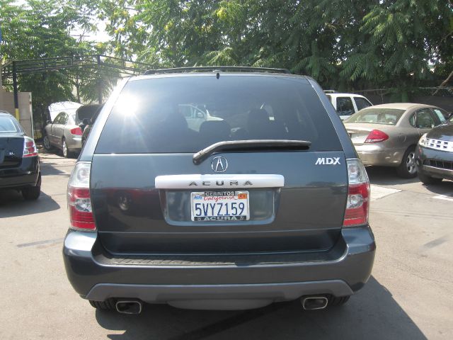 Acura MDX 2006 photo 4