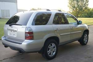 Acura MDX 2006 photo 1