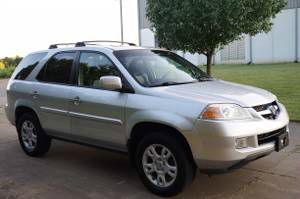 Acura MDX 2006 photo 2