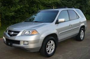 Acura MDX 2006 photo 4