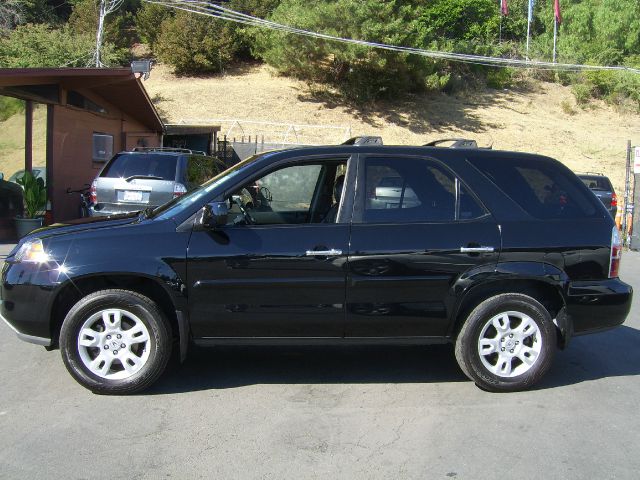 Acura MDX 4dr Sdn Fleet Standard SUV