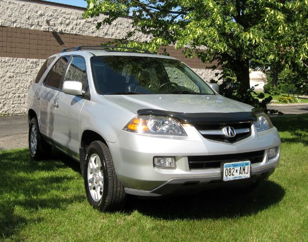 Acura MDX 2006 photo 4