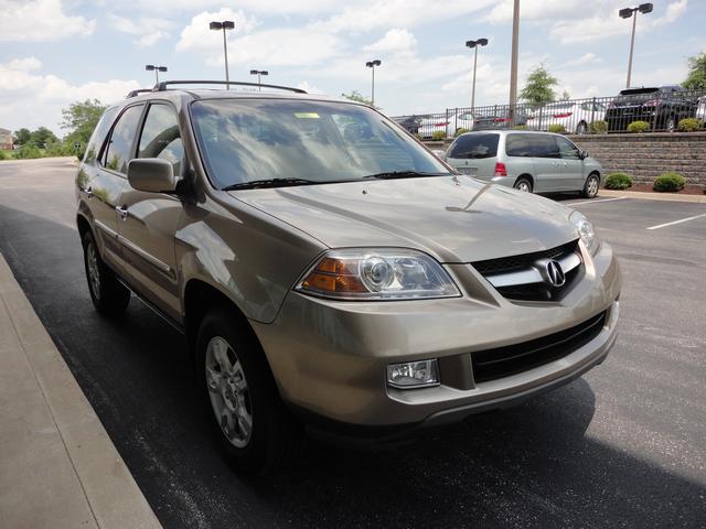 Acura MDX 2006 photo 1