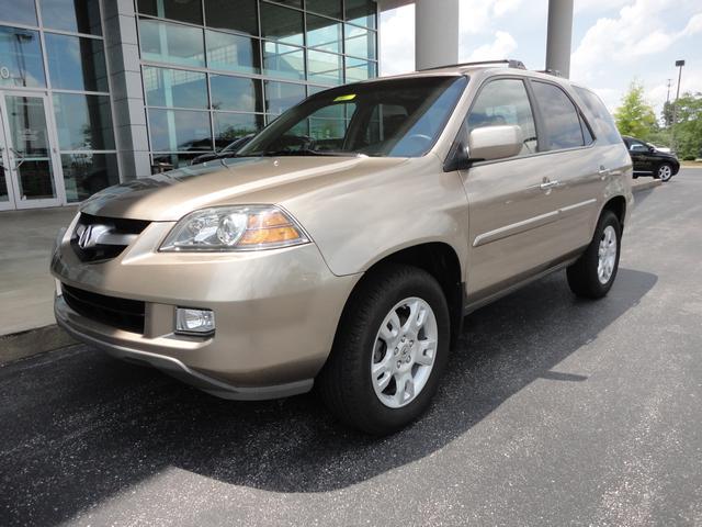 Acura MDX 2006 photo 2