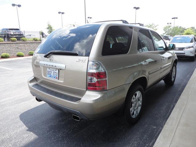 Acura MDX 2006 photo 4