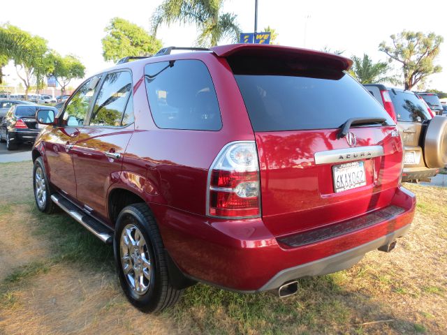 Acura MDX 4dr Sdn Fleet Standard SUV