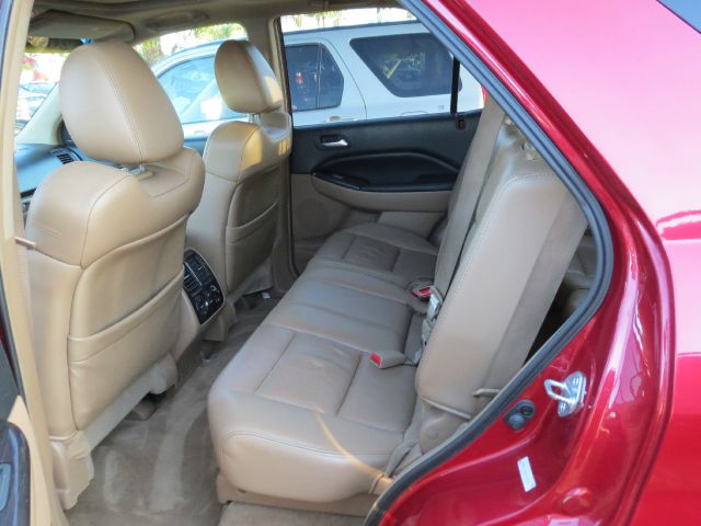 Acura MDX 2006 photo 6