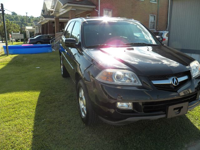 Acura MDX 2006 photo 10