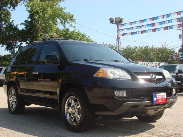 Acura MDX 2006 photo 4