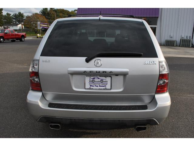 Acura MDX 2006 photo 3