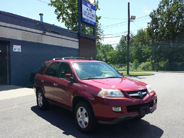 Acura MDX Premium SUV