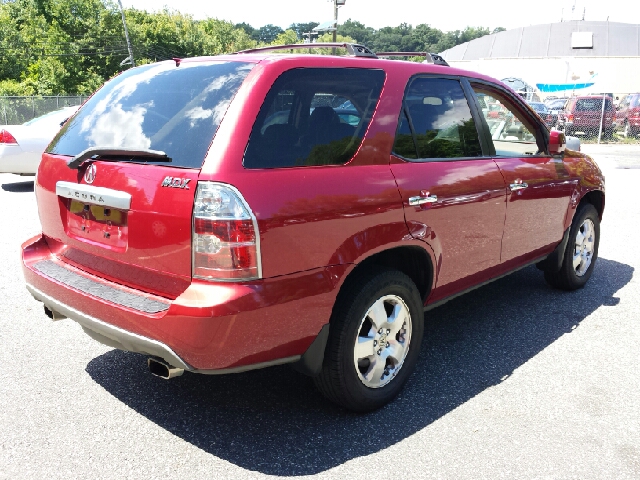 Acura MDX 2006 photo 4