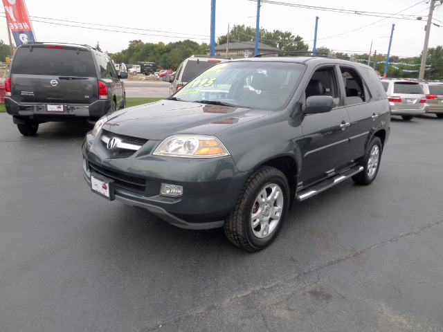 Acura MDX 2006 photo 3