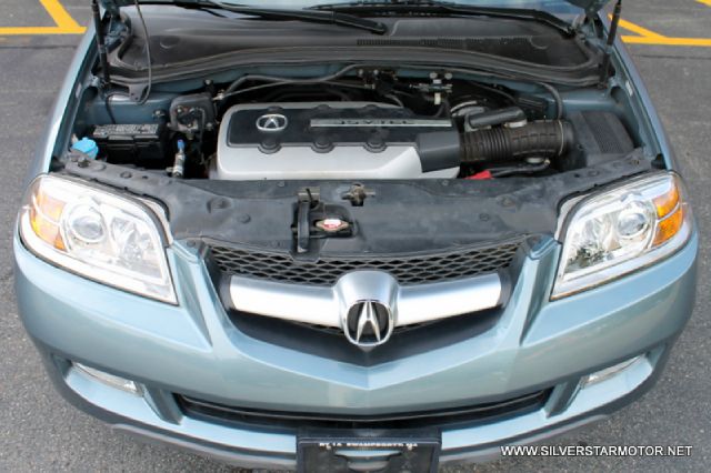 Acura MDX 2006 photo 4