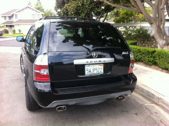 Acura MDX 2006 photo 7