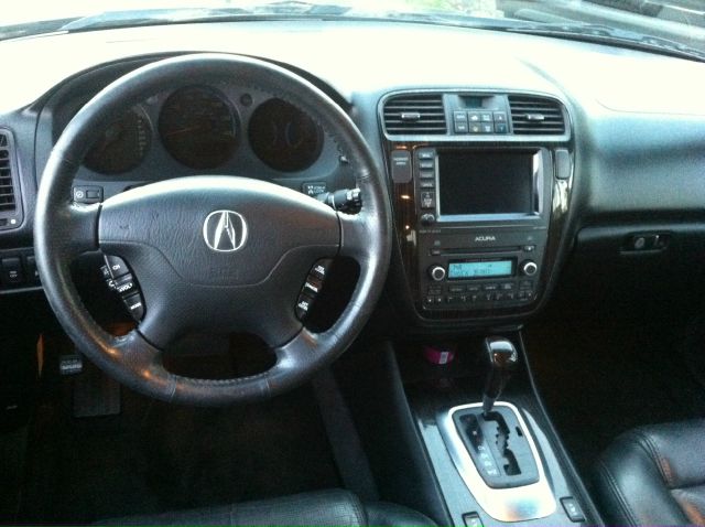 Acura MDX 2006 photo 9