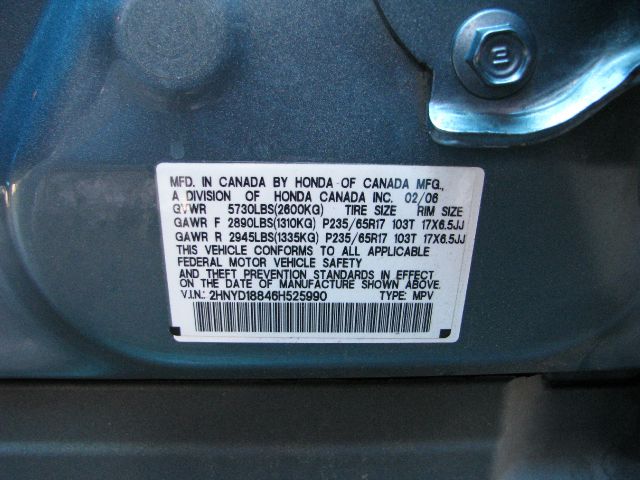 Acura MDX 2006 photo 40