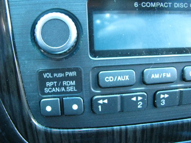 Acura MDX 2006 photo 42