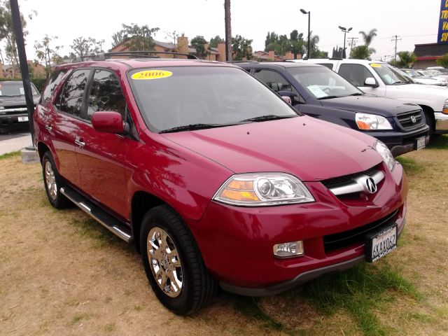 Acura MDX 2006 photo 10