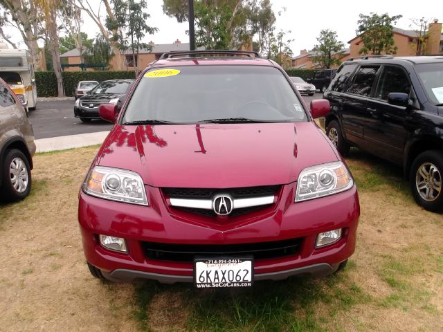 Acura MDX 2006 photo 11