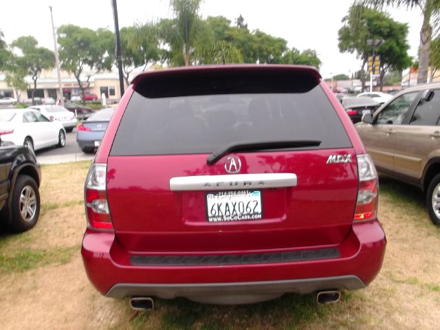 Acura MDX 2006 photo 9