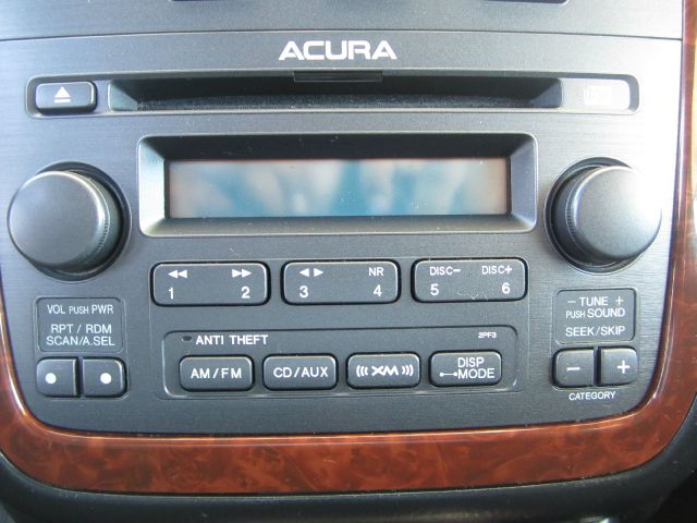 Acura MDX 2006 photo 17