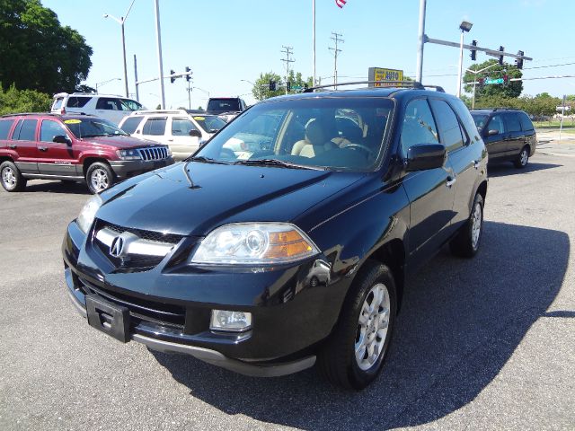 Acura MDX 2006 photo 11