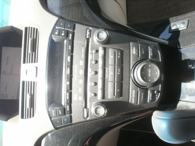 Acura MDX 2007 photo 14