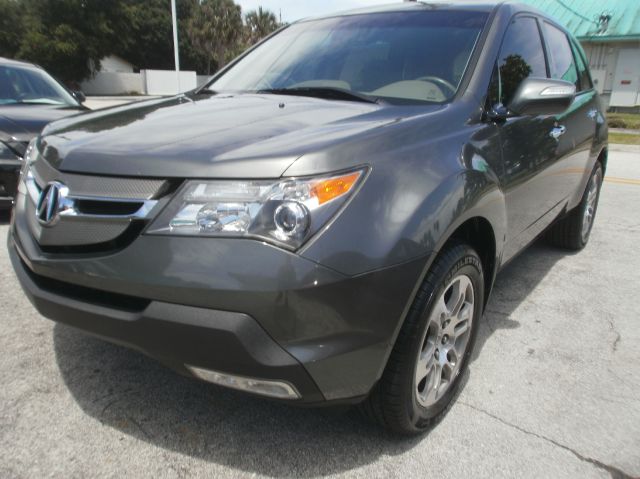 Acura MDX 2007 photo 3