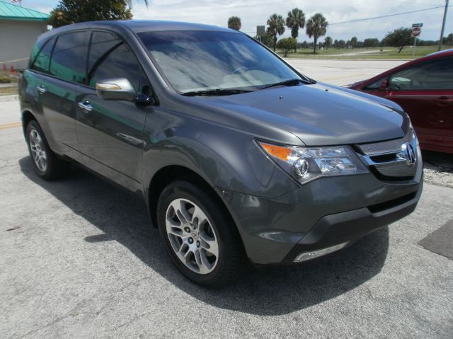 Acura MDX 2007 photo 4