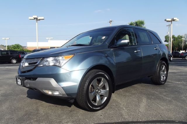 Acura MDX 2007 photo 19