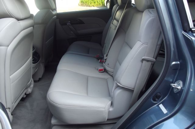 Acura MDX 2007 photo 3