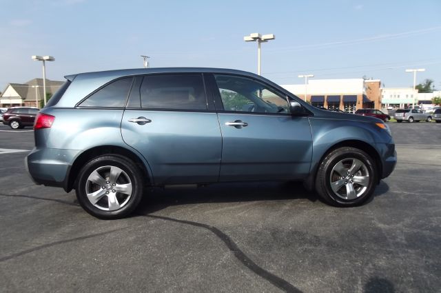 Acura MDX 2007 photo 6