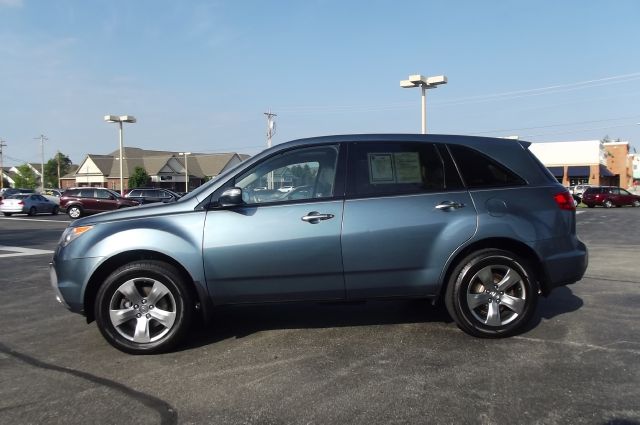 Acura MDX 2007 photo 7