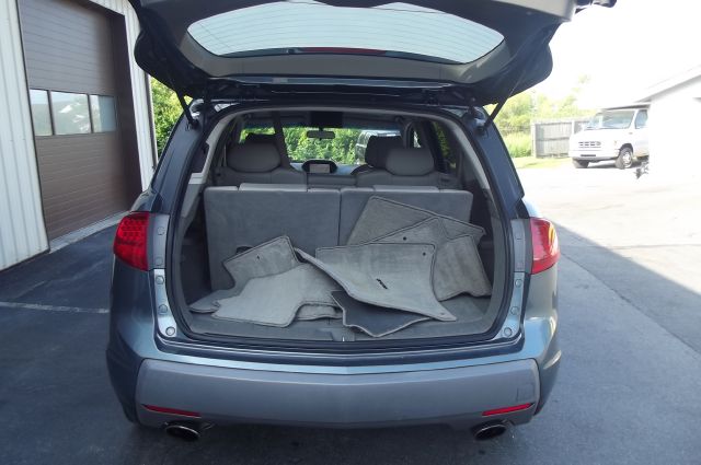 Acura MDX 2007 photo 8