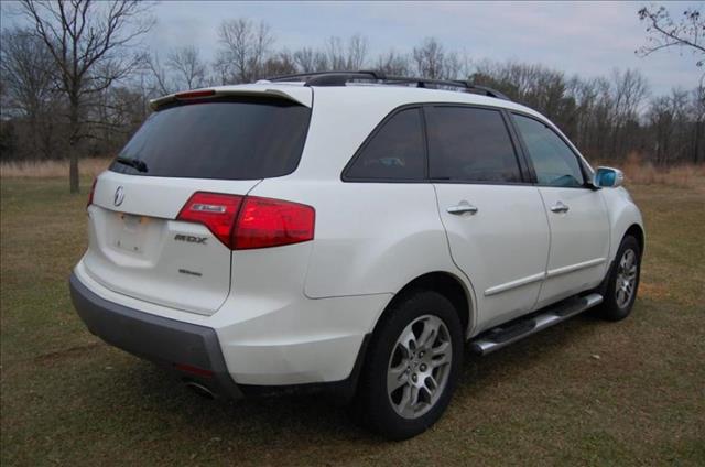 Acura MDX 2007 photo 2