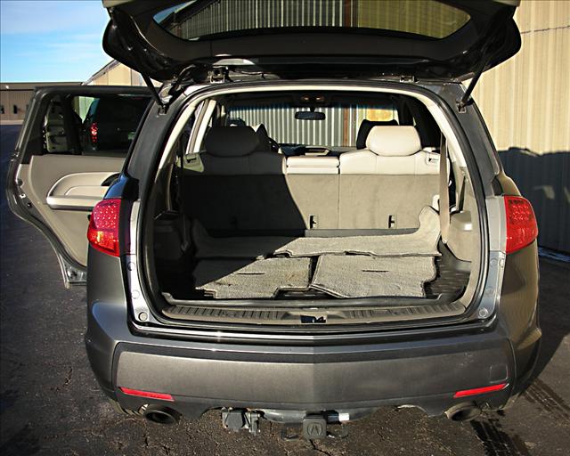 Acura MDX 2007 photo 4