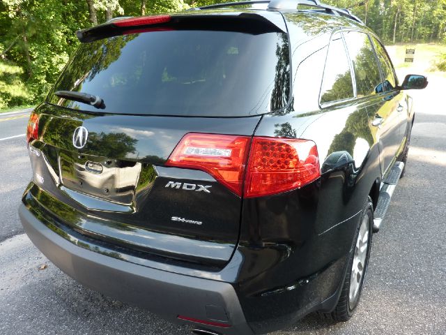 Acura MDX Crossfire SUV