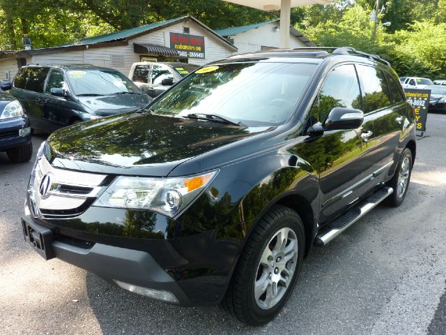 Acura MDX 2007 photo 4