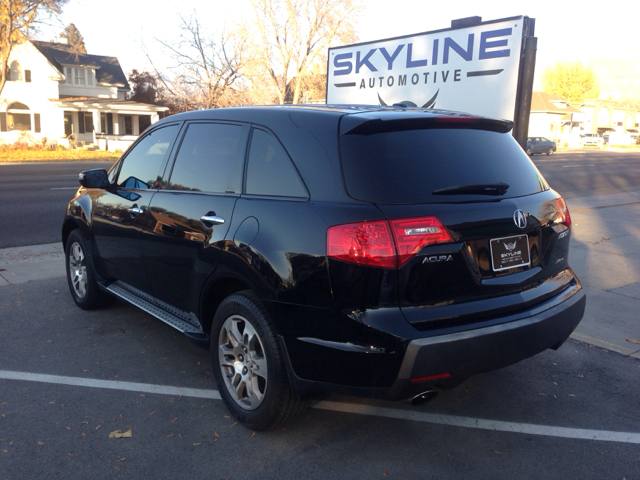 Acura MDX 2007 photo 4