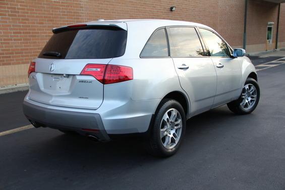 Acura MDX 1500slt 4X4 SUV