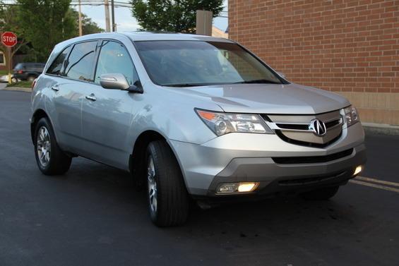 Acura MDX 2007 photo 1