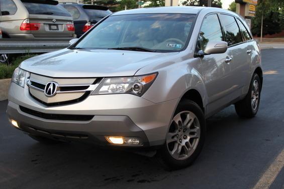 Acura MDX 2007 photo 2