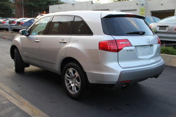 Acura MDX 2007 photo 4