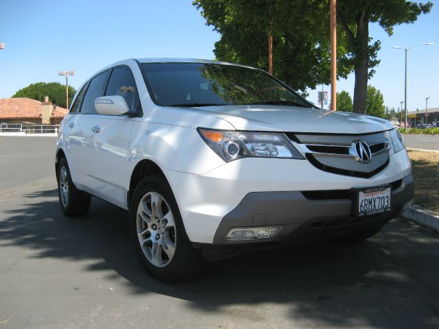 Acura MDX 2007 photo 2